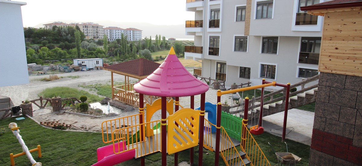 Burdur Gölvadi Konakları