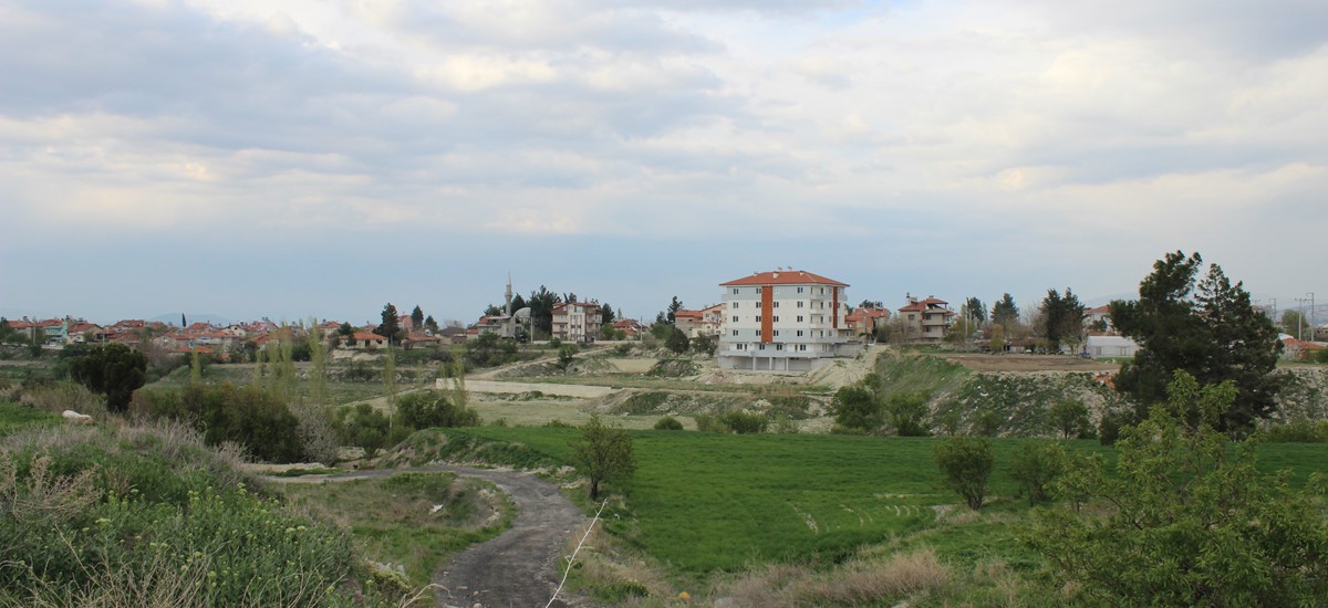 Burdur Gölvadi Konakları