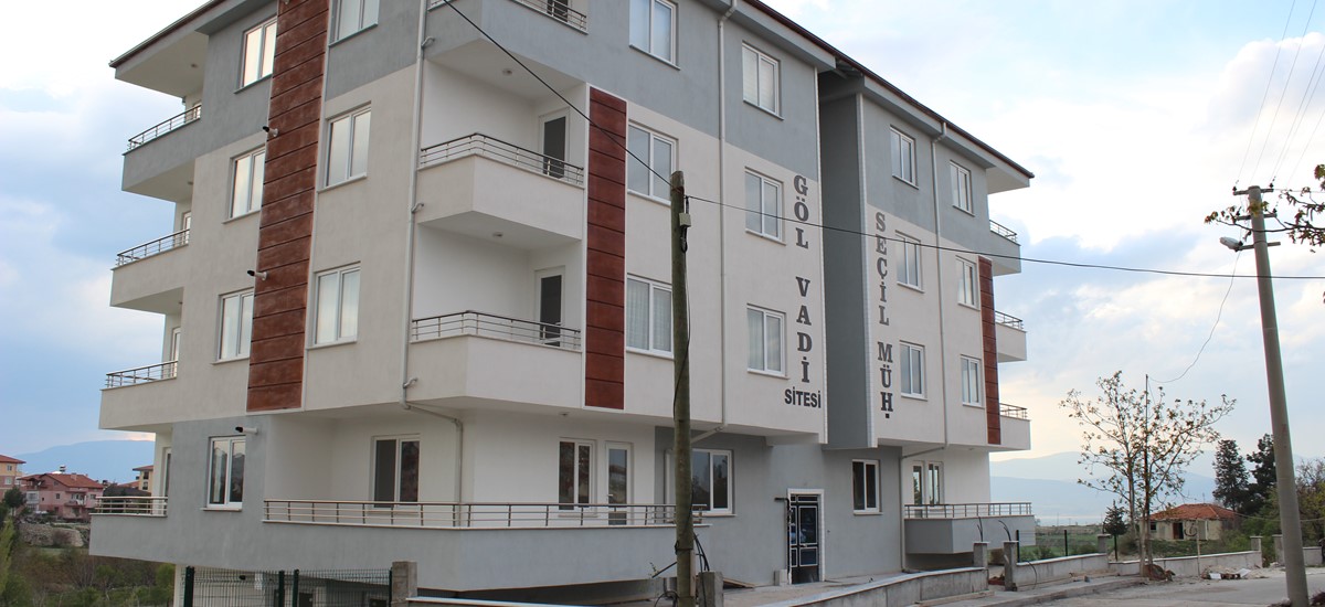 Burdur Gölvadi Konakları