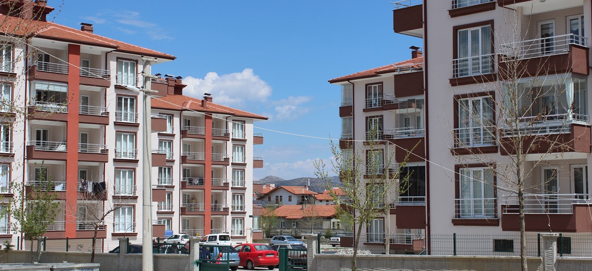 Sultan Hanım Sitesi