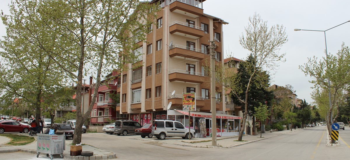 Kılınçarslan Apartmanı