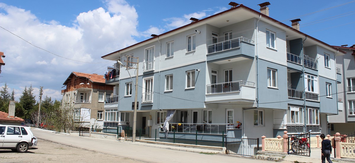 Barış Apartmanı