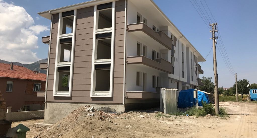 ASLAN APARTMANI
