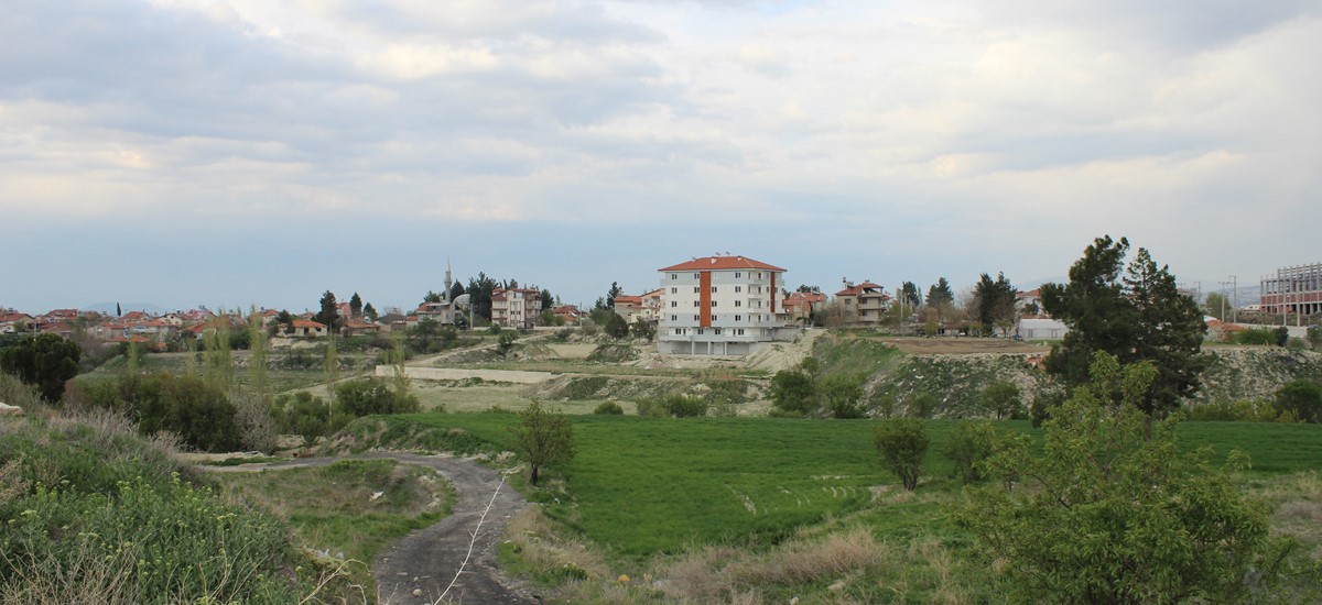 Burdur Gölvadi Konakları