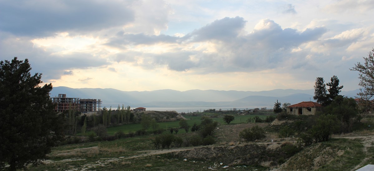 Burdur Gölvadi Konakları