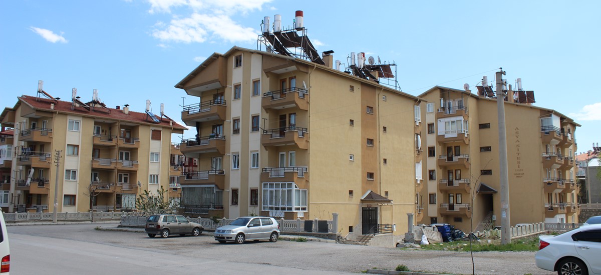 Asya Sitesi