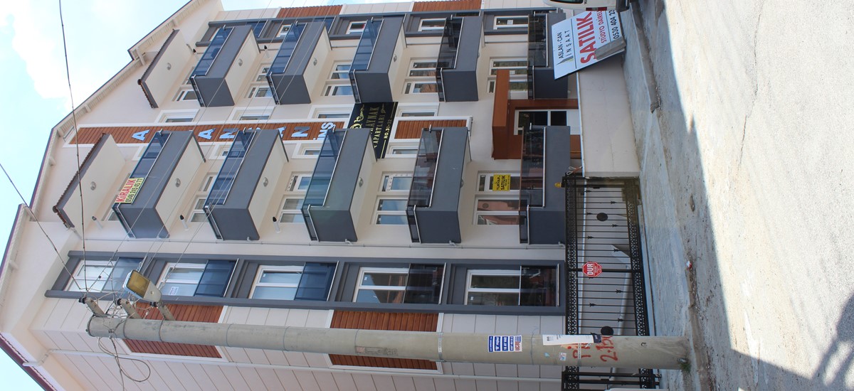 Altınkaynak Apartı