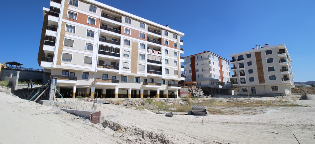 Burdur Gölvadi Konakları