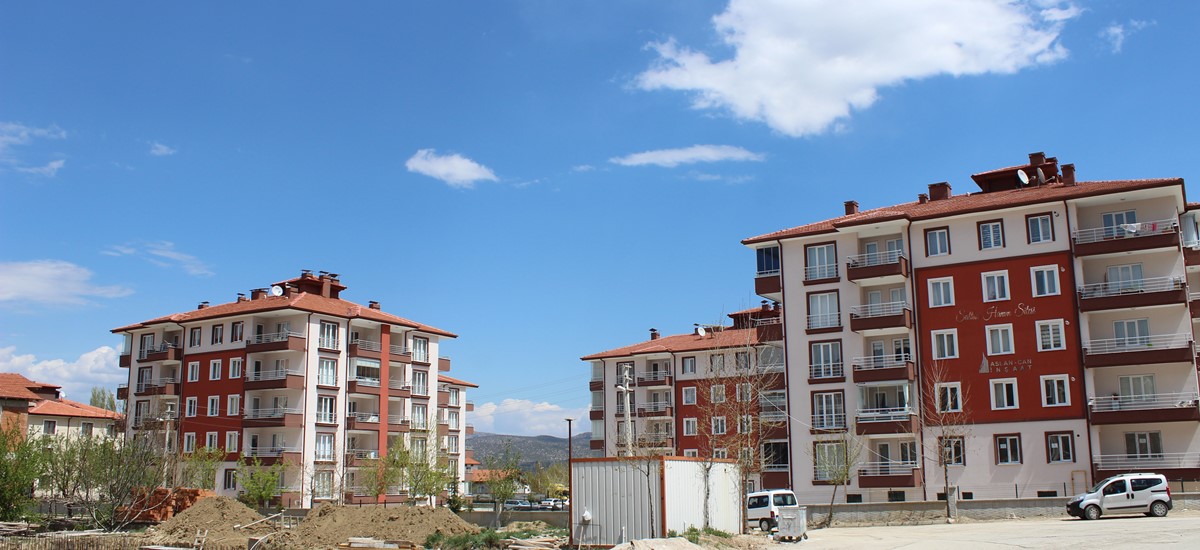 Sultan Hanım Sitesi