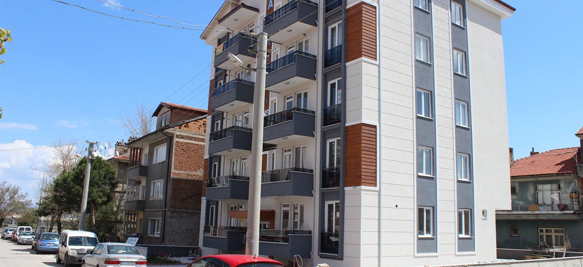 Altınkaynak Apartı