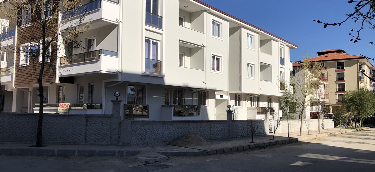 Furkan Apartmanı