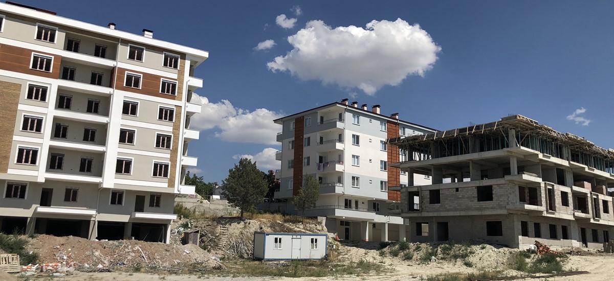 Burdur Gölvadi Konakları