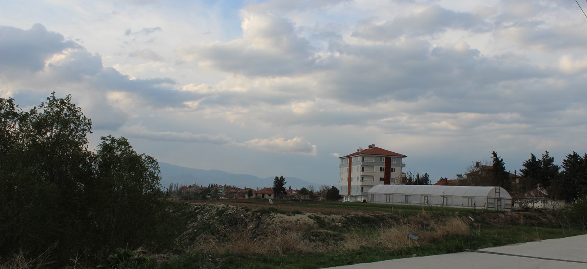 Burdur Gölvadi Konakları