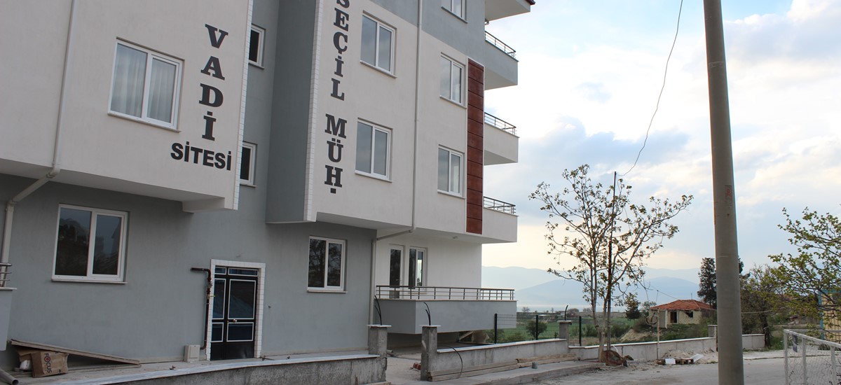 Burdur Gölvadi Konakları